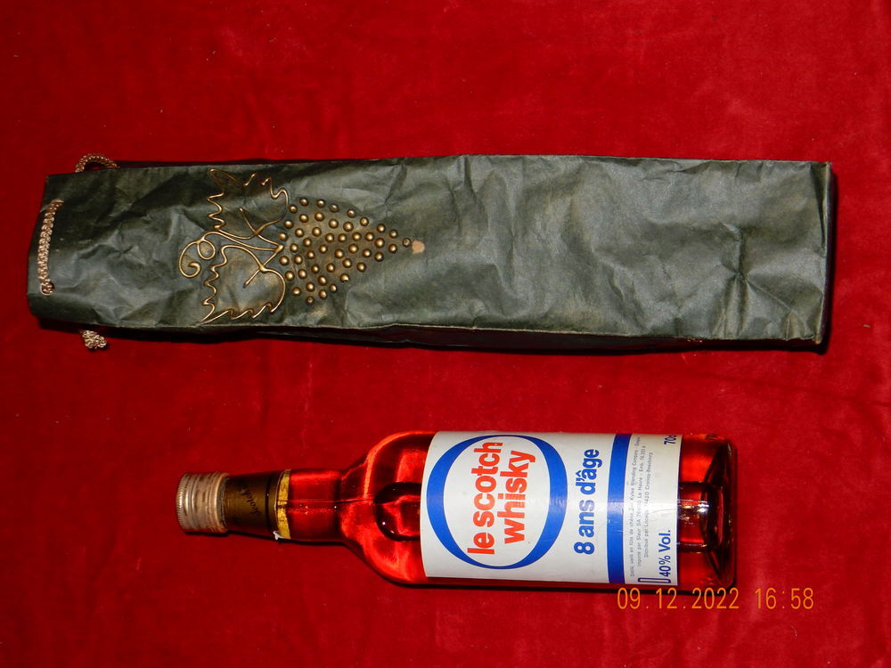 scotch whisky Cuisine