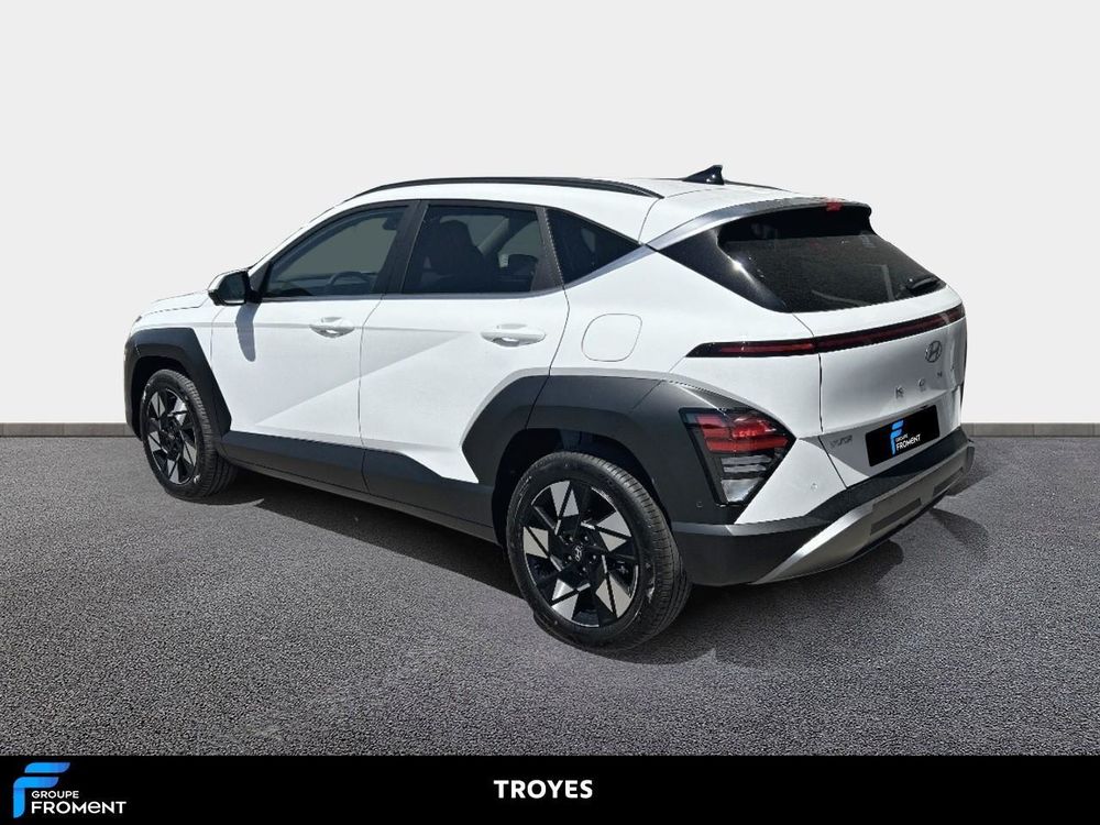 Kona Hybrid 138 Executive 2026 occasion 10600 Barberey-Saint-Sulpice