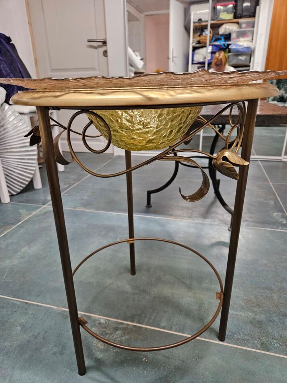 Table ancienne de style Meubles