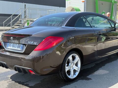 Peugeot 308 cc 