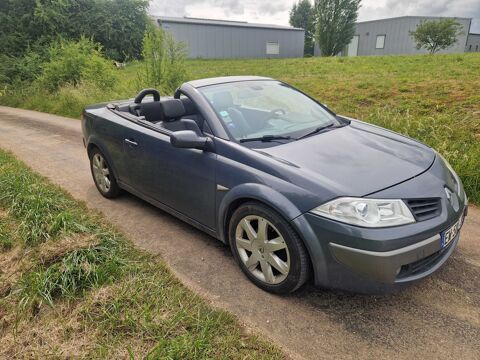 Renault megane cabriolet Mégane ll phase ll cabriolet 1.9 