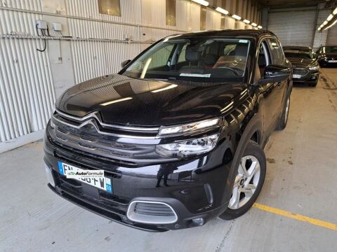 Citroën C5 aircross C5 Aircross BlueHDi 130 S&S EAT8 Business 2020 occasion Arnas 69400