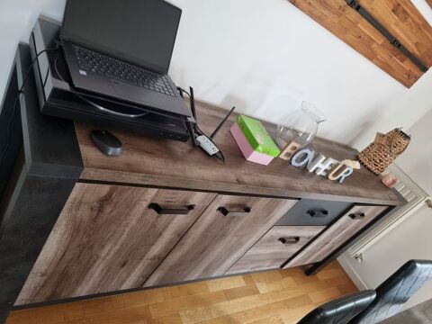 Buffet style industriel 375 Massy (91)