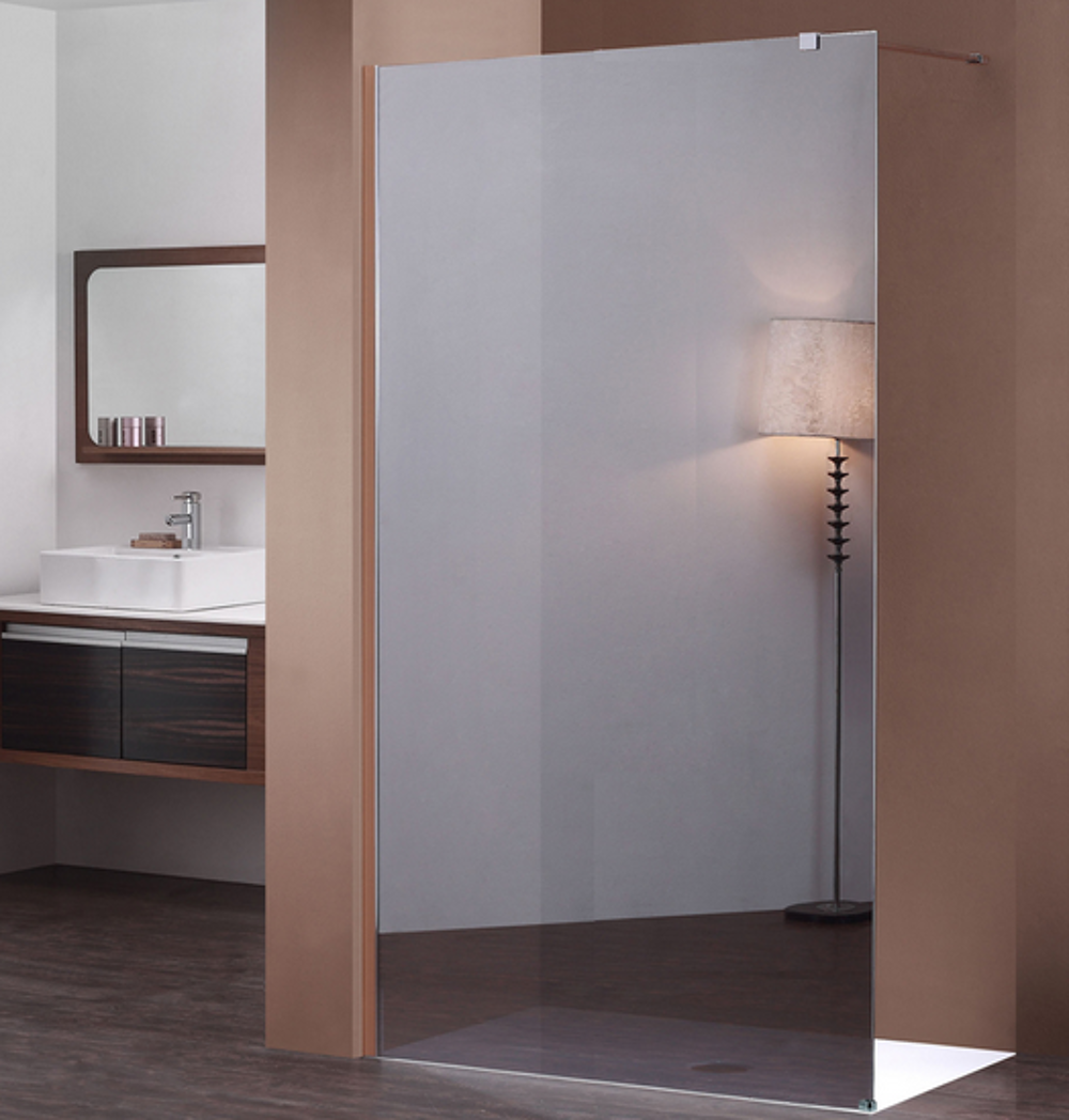 Paroi de douche miroir neuve Bricolage