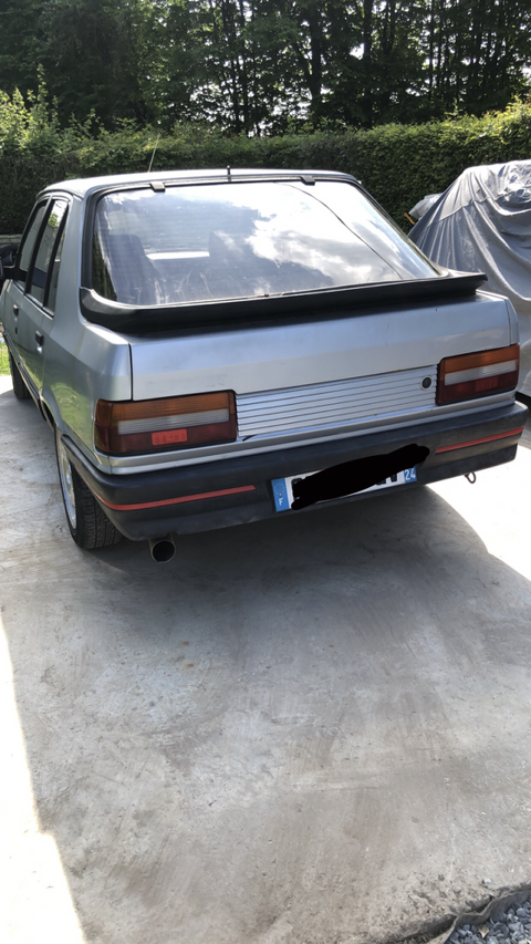 Peugeot 309 1.9 GTi