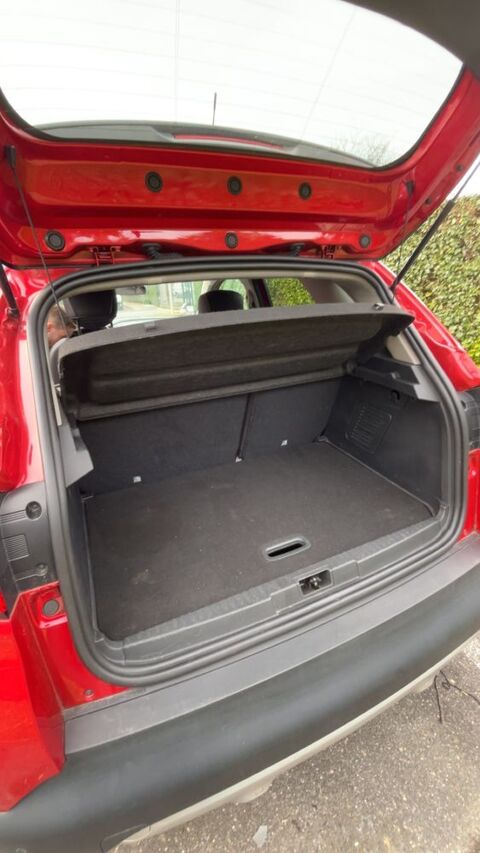 Renault Captur TCe 120 Energy Intens 2016 occasion Villejuif 94800