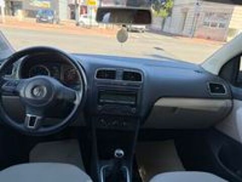 Polo 1.2 TDI 75 CR FAP Confortline 2010 occasion 33140 Villenave-d'Ornon