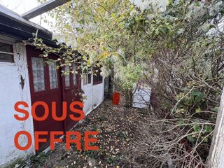  Maison � vendre 2 pi�ces 35 m�