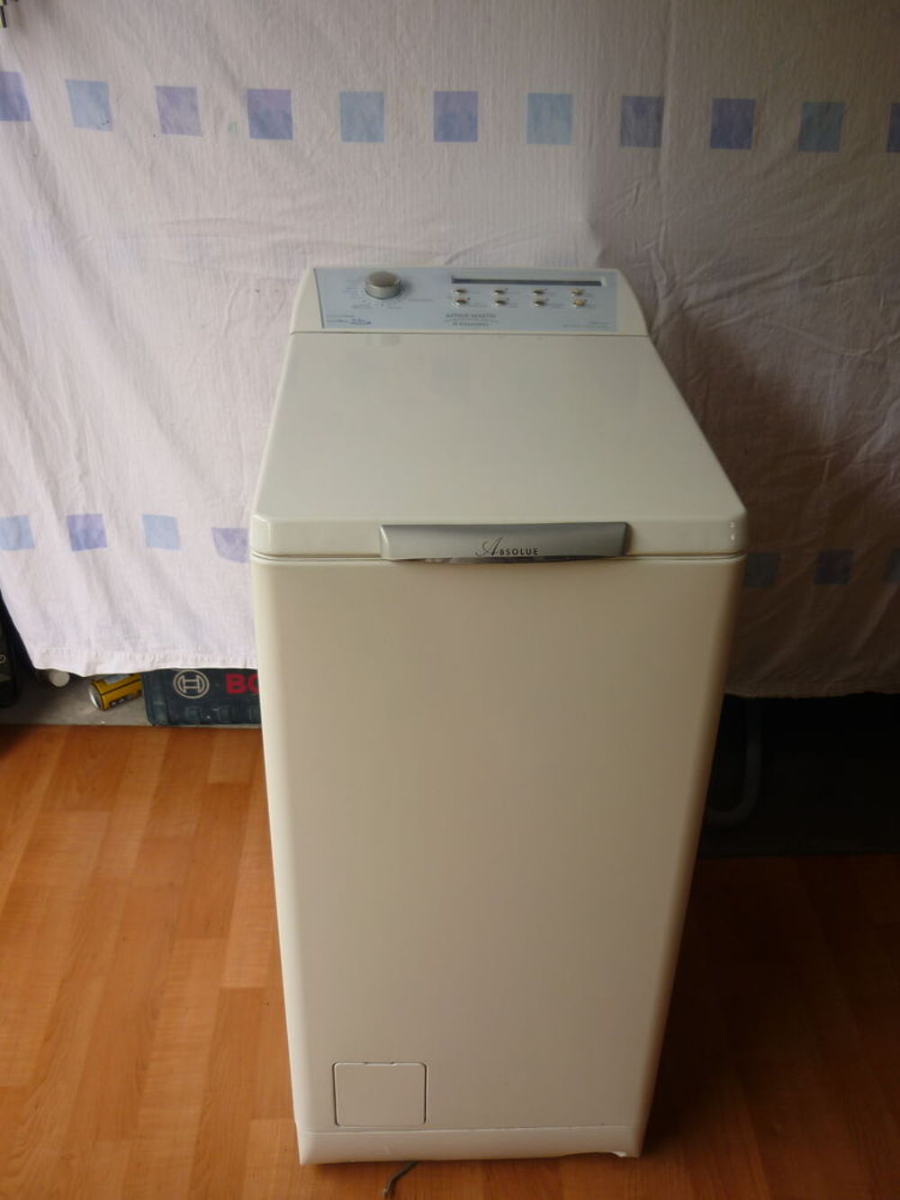 lave linge arthur martin Electroménager