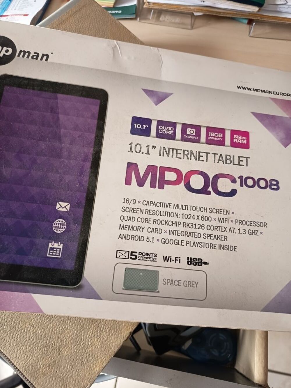 tablette Téléphones et tablettes