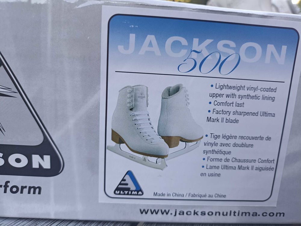 Patins Jackson 500 (taille 4) Sports