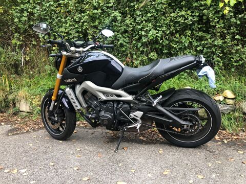 Moto YAMAHA 2013 occasion Saint-Pierre-d'Allevard 38830