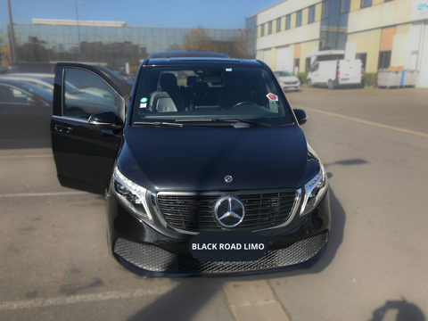 Mercedes EQV 300 Extra Long 204 ch Avantgarde 2020 occasion Nanterre 92000