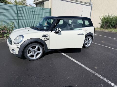 Mini Clubman 1.6i - 120 Cooper 2007 occasion Saint-Thierry 51220