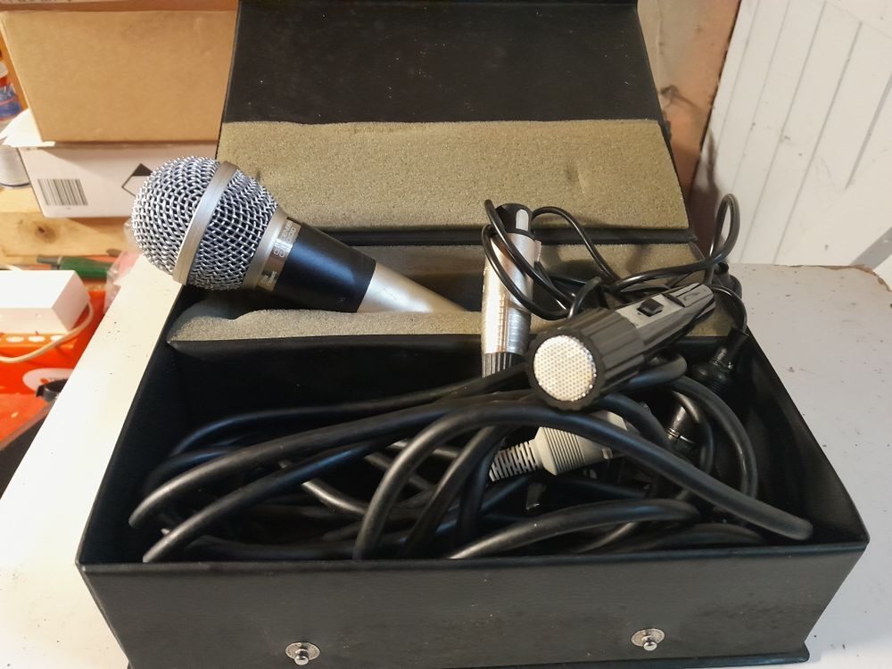 micro bst Audio et hifi