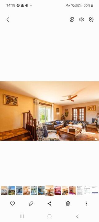  Maison  vendre 7 pices 165 m