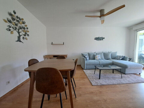  Appartement  louer 2 pices 49 m