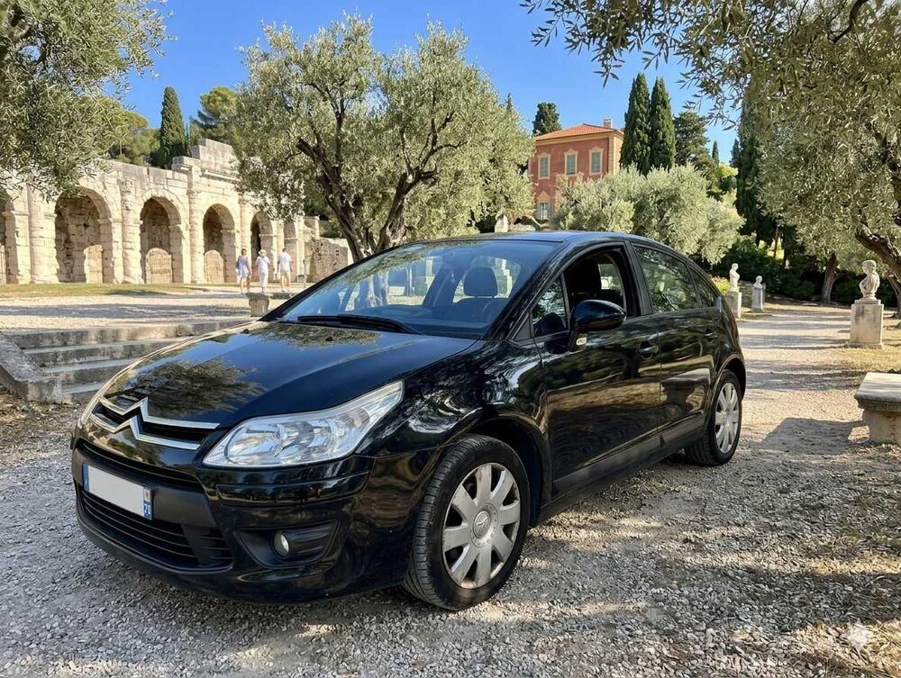 C4 HDi 110 FAP airDream Pack Ambiance BMP6 2010 occasion 06000 Nice