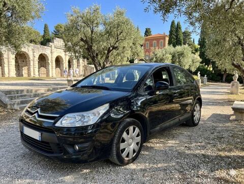 Citroen c4 Citro&euml;n  1.6 HDi boite automatique