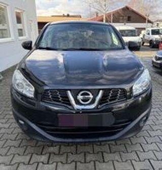 Qashqai 1.5 dCi 110 FAP Tekna 2013 occasion 20260 Calvi