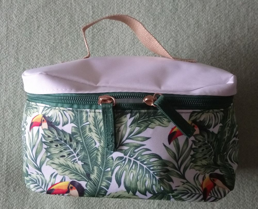 Trousse de toilette LBVYR Maroquinerie