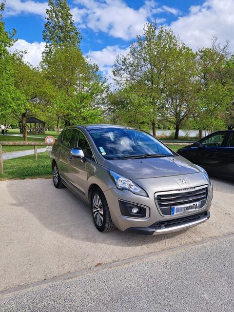 Peugeot 3008 1.6 BlueHDi 120ch S&S BVM6 Business