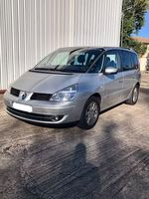 Espace 2.0 dCi - 130 Alyum Evolution 2010 occasion 83310 Cogolin