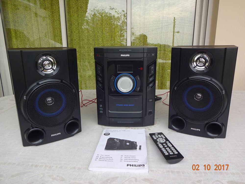 mini chaine PHILIPS FWM 154 Audio et hifi