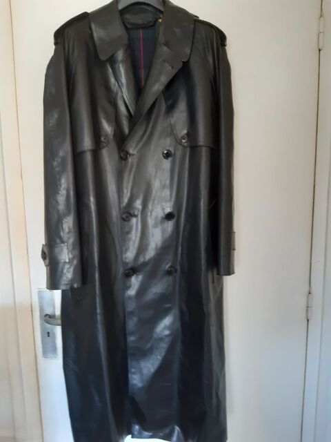 impermeable en coutchouc femme homme d'occasion T40.42 100 Balma (31)