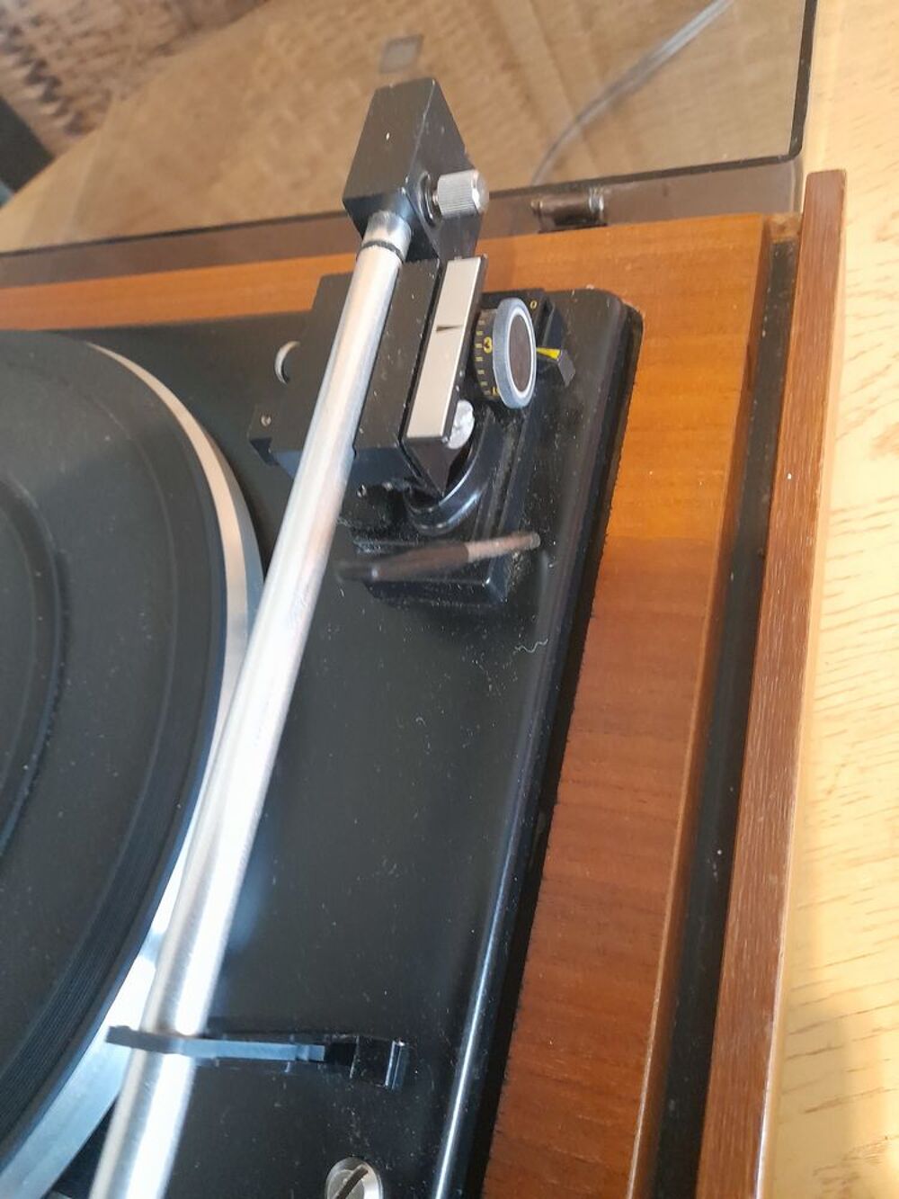 Platine disque Garrard SP 25 MK IV Audio et hifi