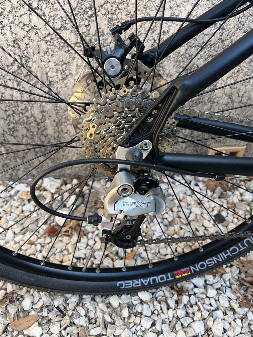 v&eacute;lo Gravel 29 pouces Vélos
