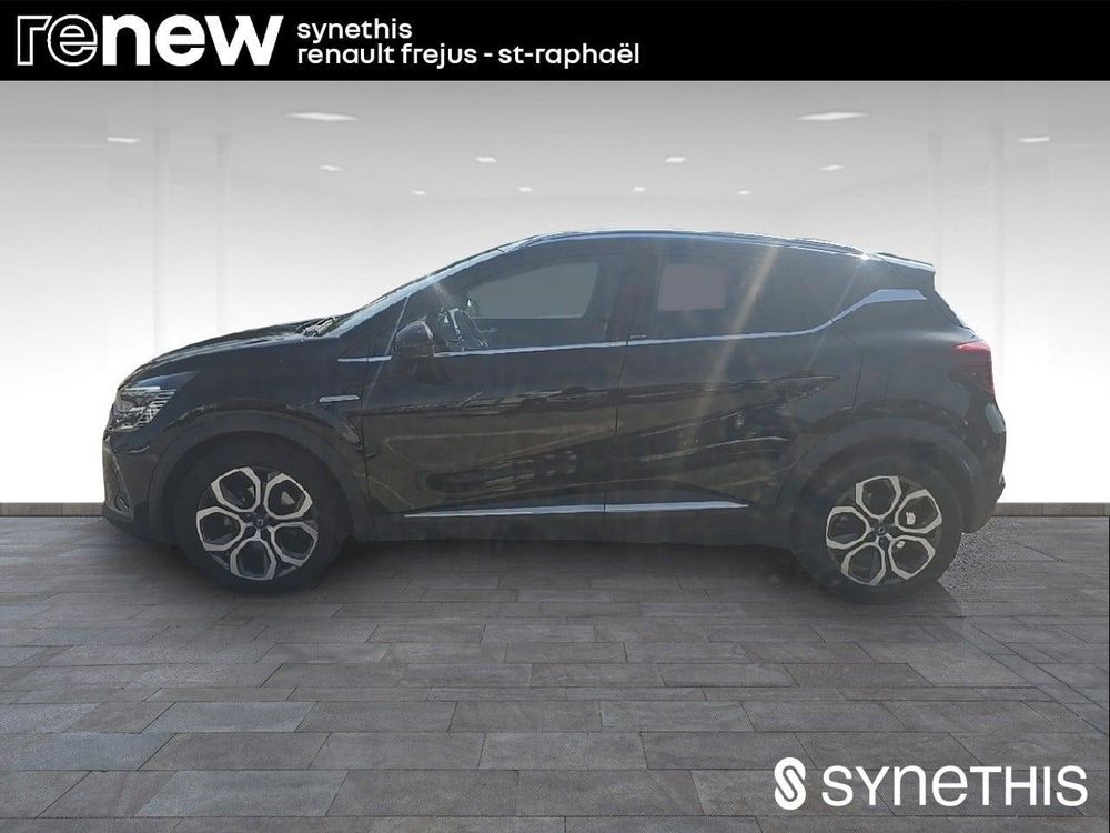 Captur E-Tech Plug-in 160 - 21 Intens 2021 occasion 83600 Fr&eacute;jus