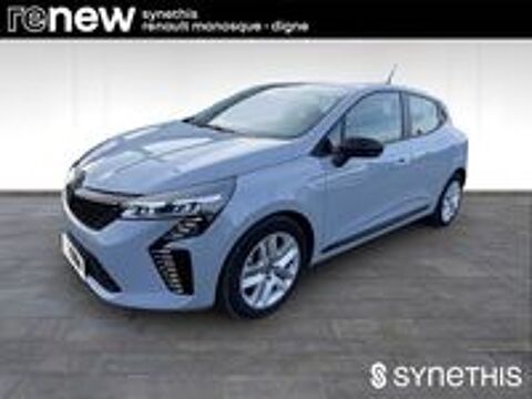 Clio IV CLIO SOCIETE TCE 90 EVOLUTION REVERSIBLE 2024 occasion 04100 Manosque