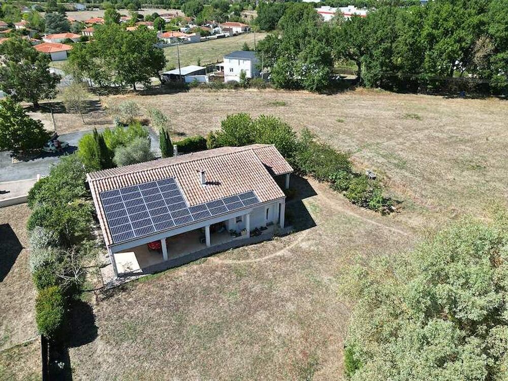 Vente Maison Maison de plain-pied ? Un cadre de vie privilégié à Soual Soual