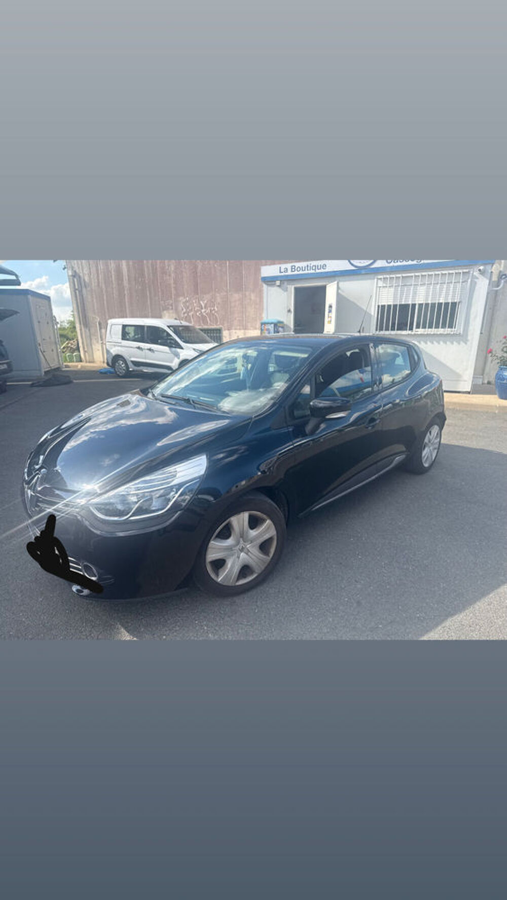 Clio IV Clio dCi 90 E6C EDC Business 2015 occasion 45000 Orl&eacute;ans