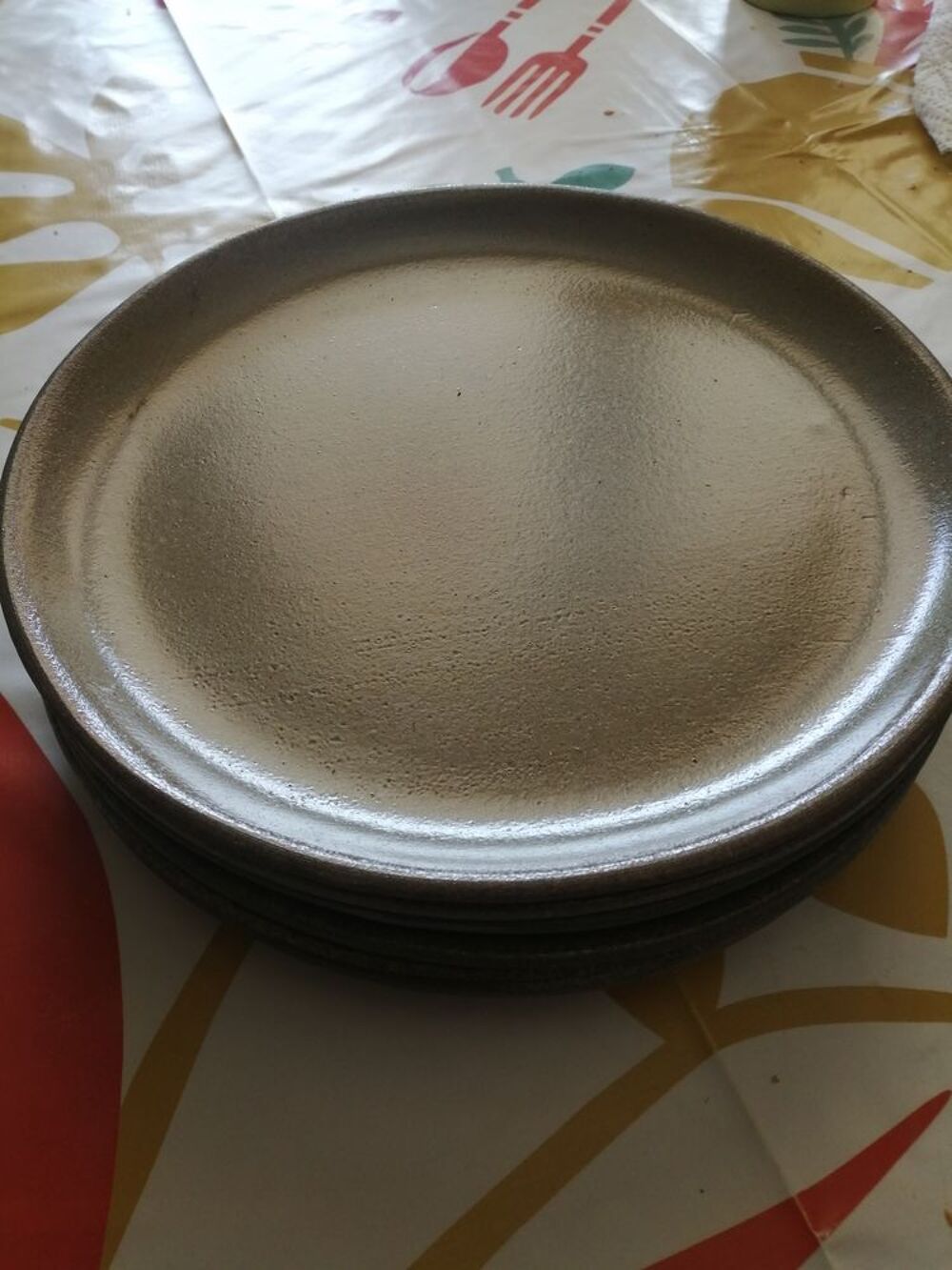 Assiettes Cuisine