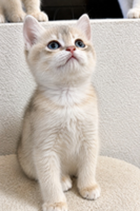   Magnifiques chatons british shorthair bleu golden 