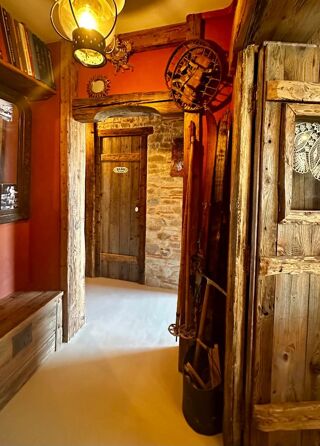 Vente Appartement APPARTEMENT MOÛTIERS T5 DE 99,7 m² ? ESPRIT CHALET ? 4 Ch Moûtiers