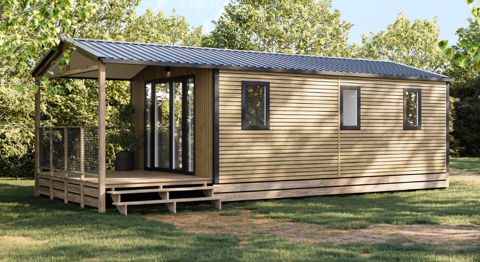 Mobil-Home Mobil-Home 2026 occasion Lorris 45260