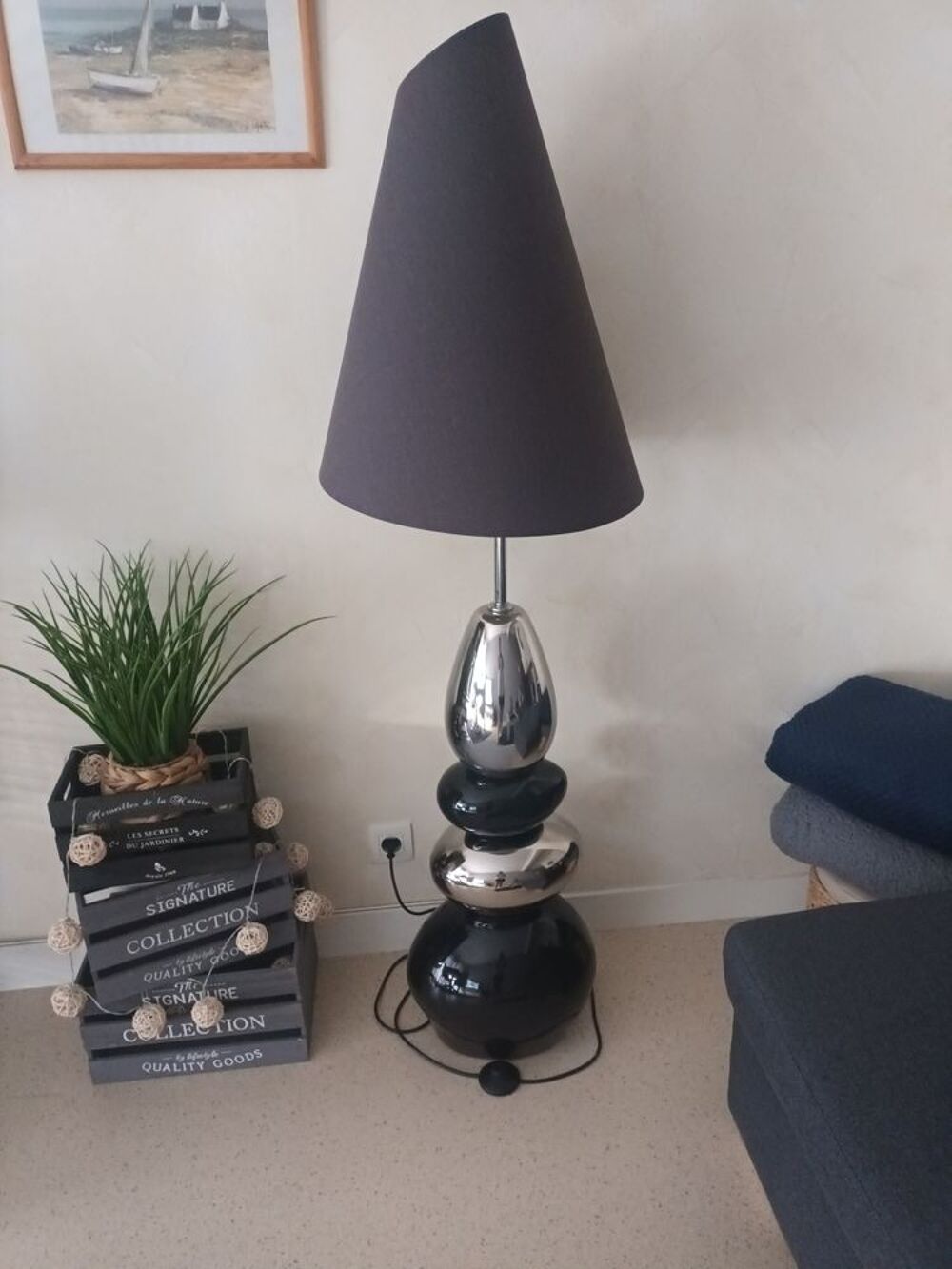 Lampe Décoration
