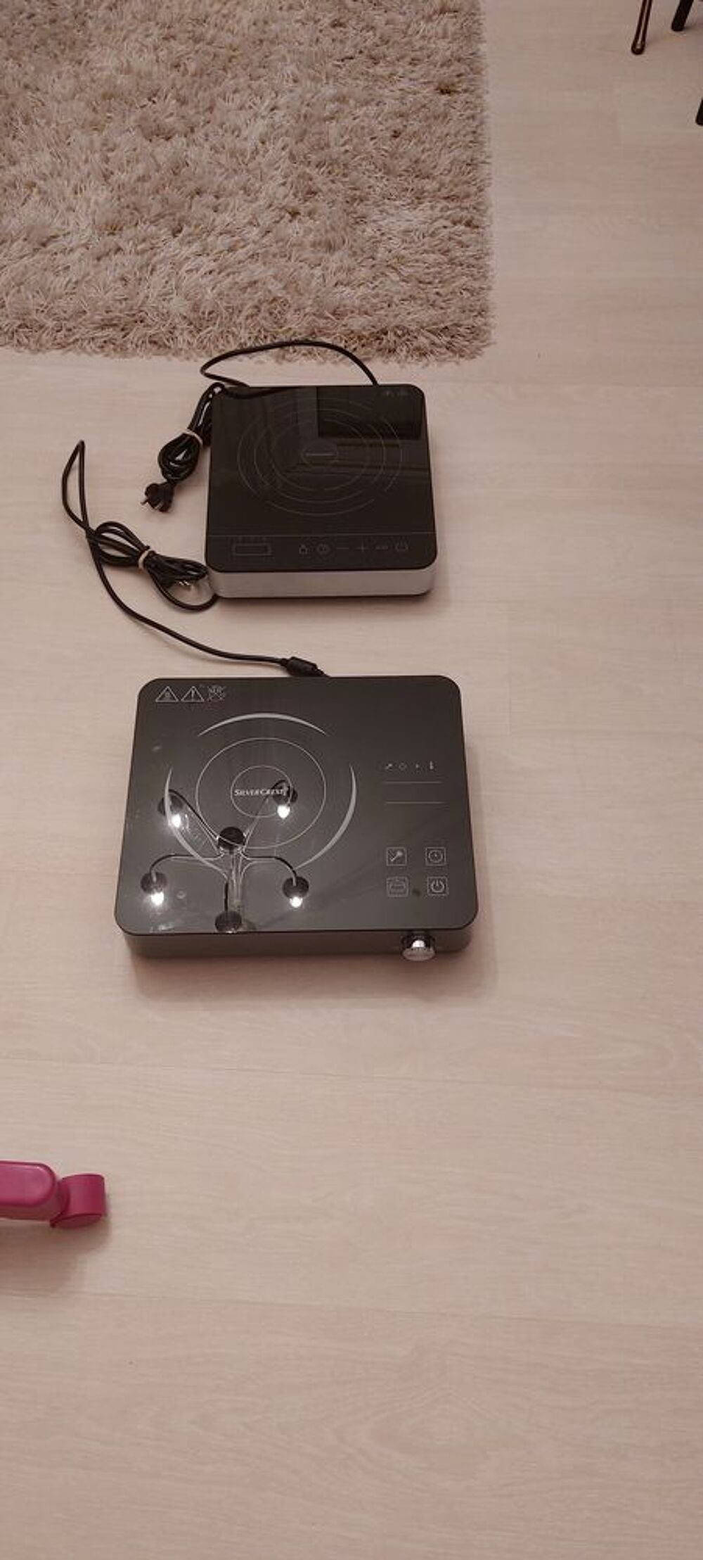 2 plaques induction neuves Electroménager