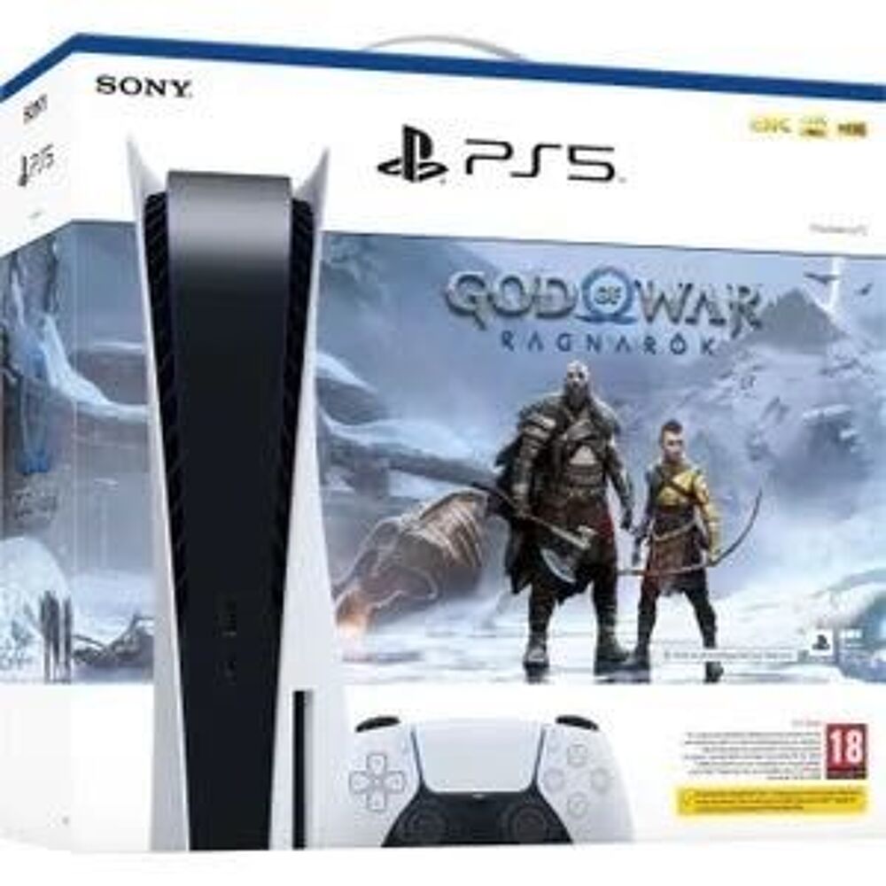 ps5 slim standard lots Consoles et jeux vidéos