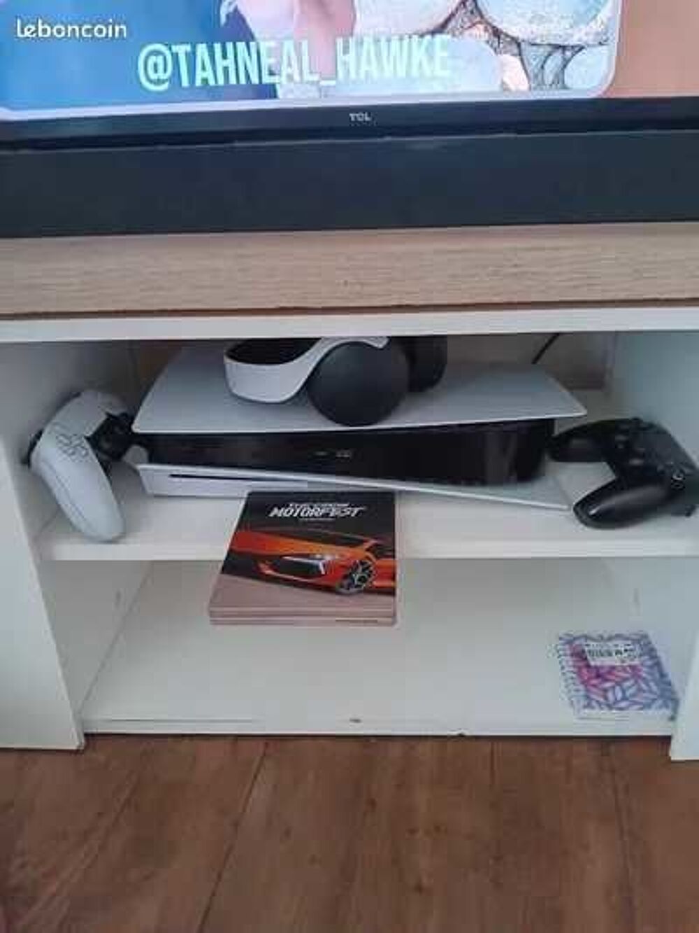 Ps5 Consoles et jeux vidos