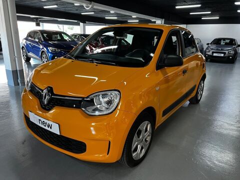 Renault twingo iii -  SCe 65 - 20 Life