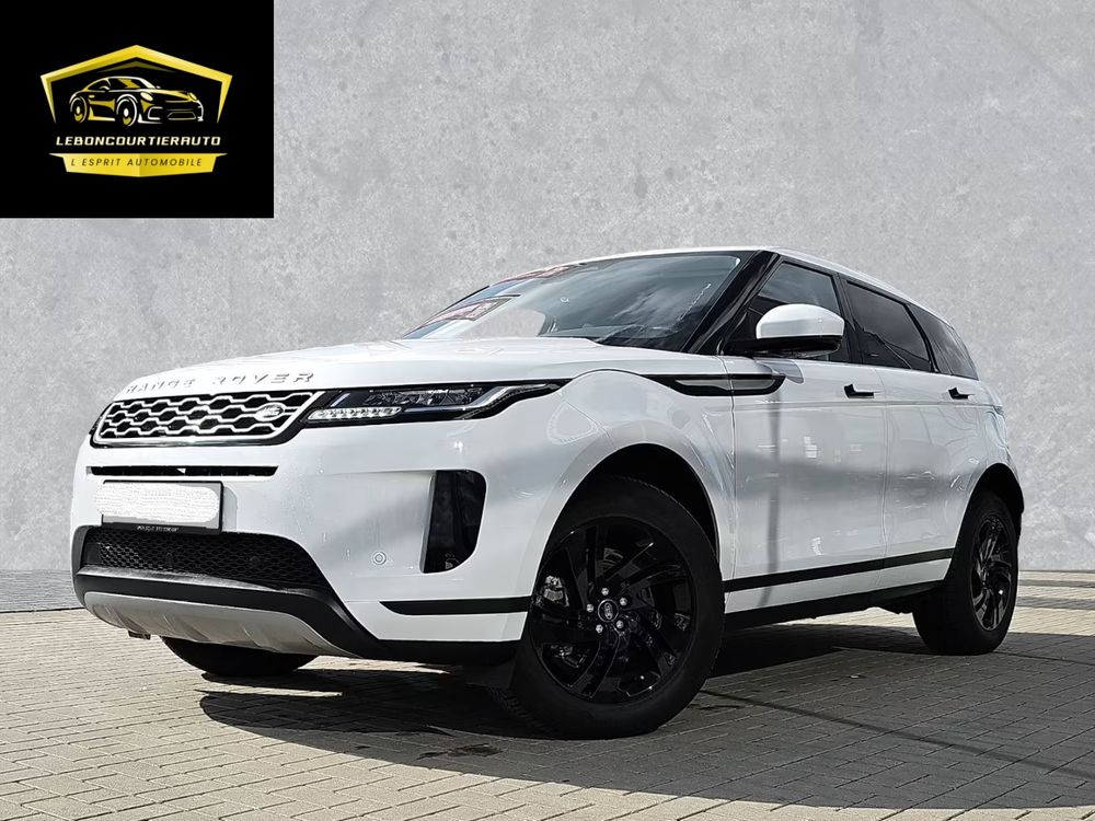Range Rover Evoque Mark II P300e PHEV AWD BVA8 R-Dynamic HSE 2022 occasion 38440 Saint-Jean-de-Bournay