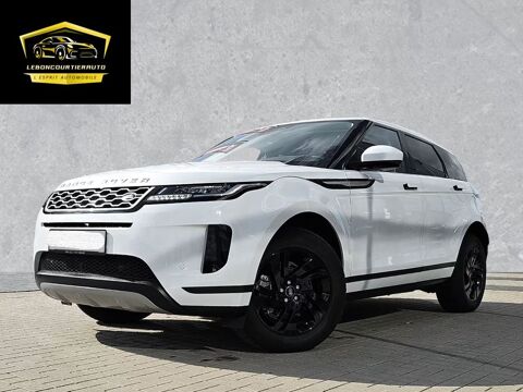 Land-Rover Range Rover Evoque Mark II P300e PHEV AWD BVA8 R-Dynamic HSE 2022 occasion Saint-Jean-de-Bournay 38440