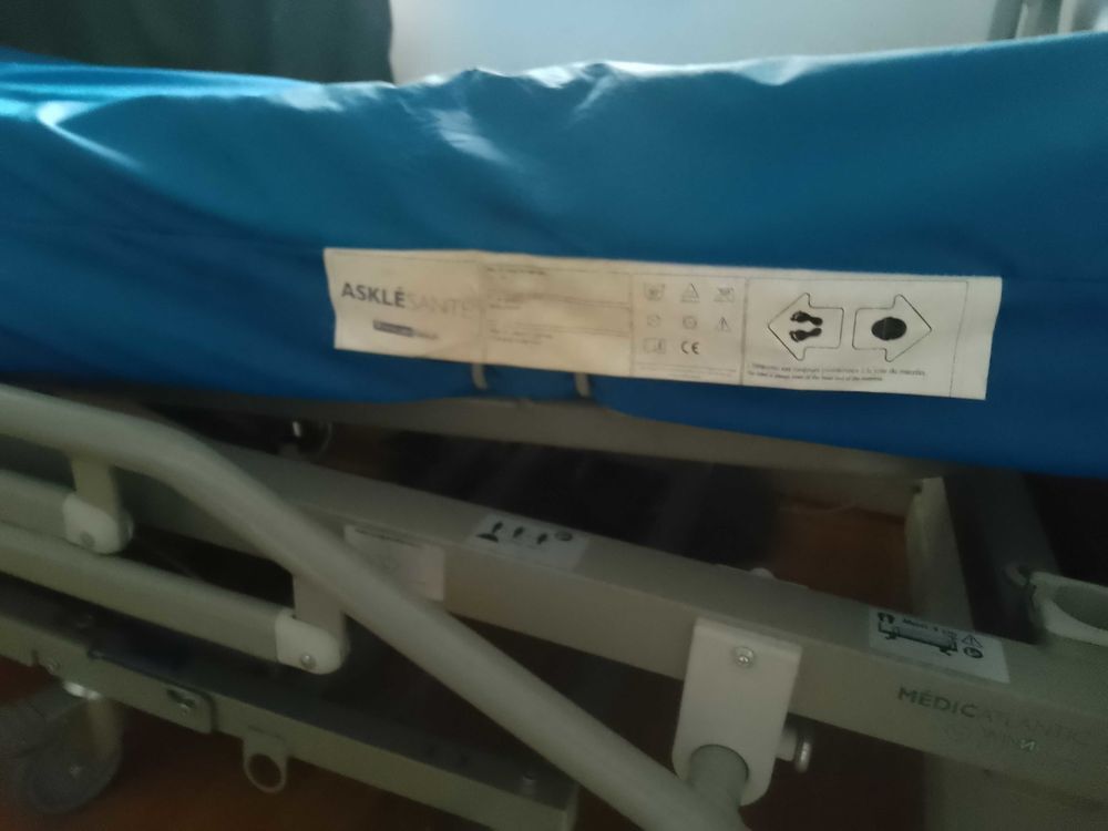 1 Matelas anti escarres Meubles