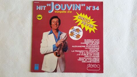 HIT   JOUVIN   N°34 0 Toulouse (31)