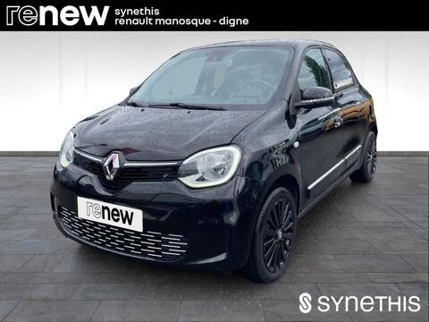 Renault Twingo III Achat Int&eacute;gral - 21 Urban Night 2021 occasion Manosque 04100