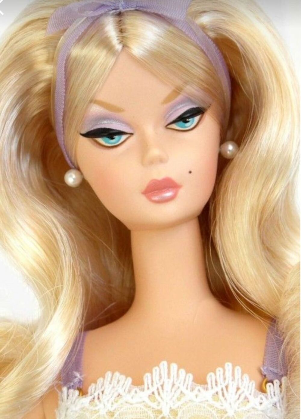 Barbie silkstone "Tout de suite" 